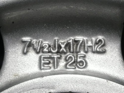 Set cerchi audi allroad - cerchi, 17