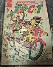 Hanna-Barbera Top Cat 5 -1971