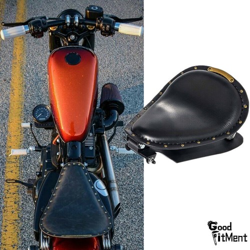 Sedile moto pelle solo - , sella