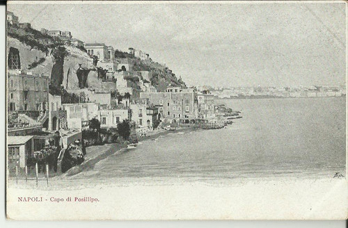 Napoli capo posillipo - ,