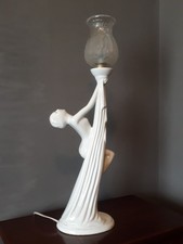 Grande Lampada Liberty Art