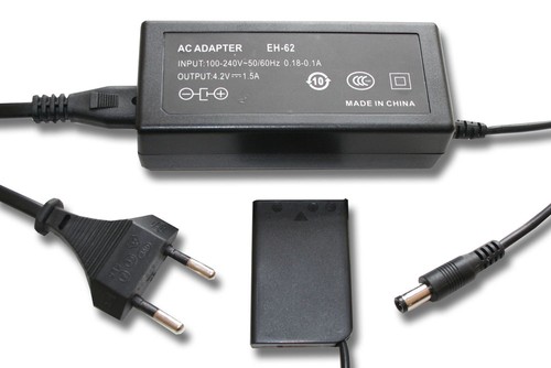 Alimentatore per nikon coolpix - nikon,