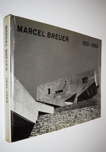 Jones marcel breuer - marcel, 1963
