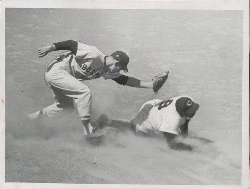 1958 stampa foto gioca - 1958,