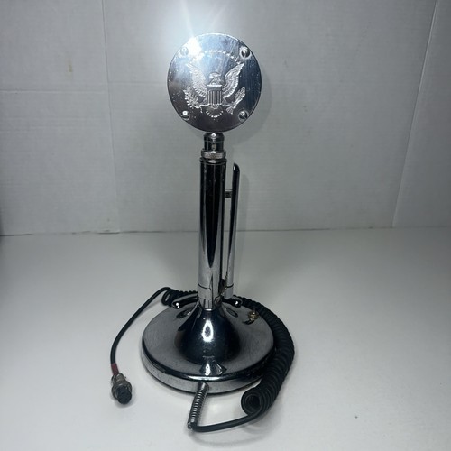 Microfono vintage astatic - microfono,