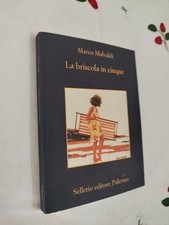 La briscola in cinque - Marco Malvaldi - Sellerio sc214