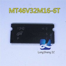 5 pezzi MT46V32M16-6T F