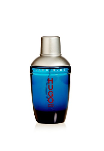 Hugo boss dark blue - blue, eau