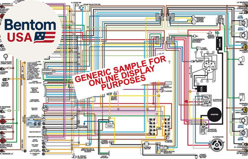 Schema cablaggio laminato - , a