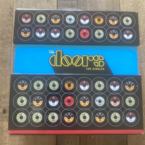 The doors singles - the, set