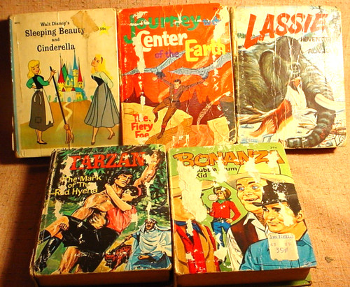 Big little books - big,