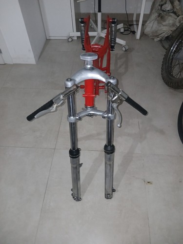 Telaio benelli motobí 250 - benelli,