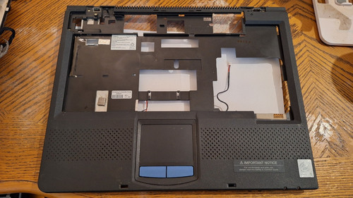 Compaq armada e500 poggiapolsi - armada,