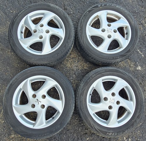Peugeot 206cc set cerchi in - 206cc,