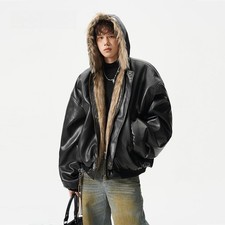 Cappotto corto uomo invernale