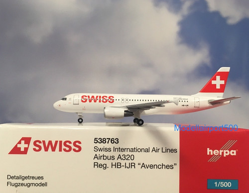 Herpa wings 500 - herpa, 1:500