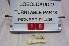 Pioneer PL-405 Turntable