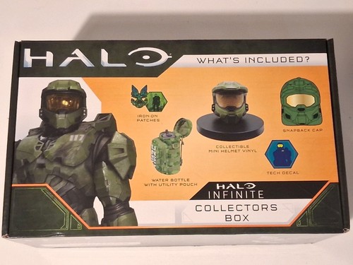 Scatola collezione halo - collezione,