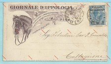 cartolina pubblicitaria/storia