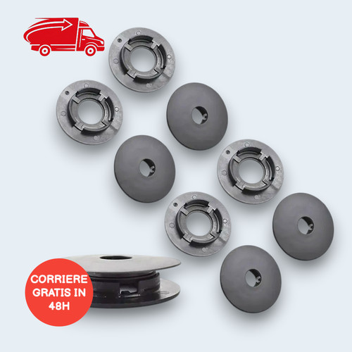 Clip tappetino auto - clip,