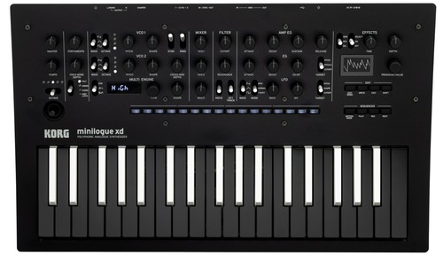 Korg minilogue - , xd