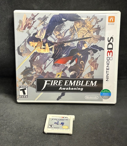 Fire emblem awakening world - emblem:,