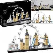 London Eye 21034 Architettura