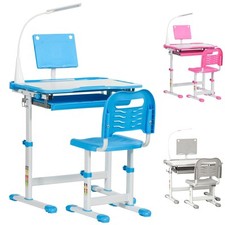 HOMCOM Banco Scuola per Bimbi