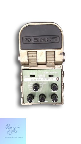 Line6 echopark pedale per - pedale,