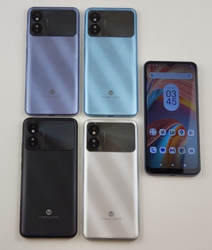 Smartphone maxwest - (usato),