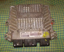 Centralina motore Citroen C3