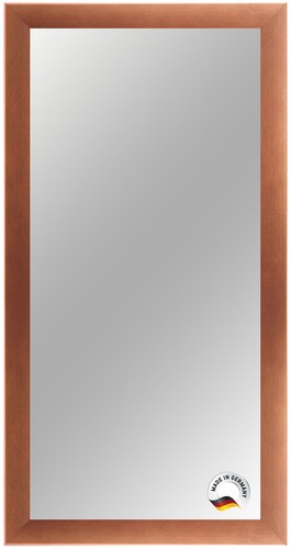 Framo cornice specchio marrone - framo,