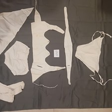 4525 ANTICO SET CORREDINO NEONATO ANNI'50 VINTAGE