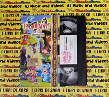 VHS cartonata* I MAGICANTI E I