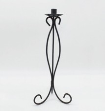 Candeliere in Ferro Battuto