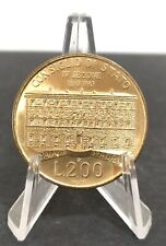 monete italiane in lire 200