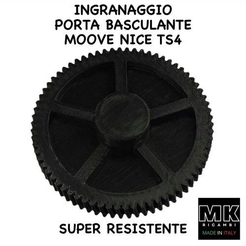 Ingranaggio rinforzato porta - ingranaggio,