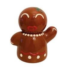 🟠 Biscottiera in ceramica