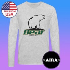 Orso Tiro con l'Arco Uomo