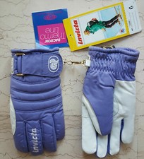 vintage invicta gloves guanti