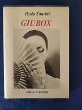 Giubox paolo santini 1982 - giubox,