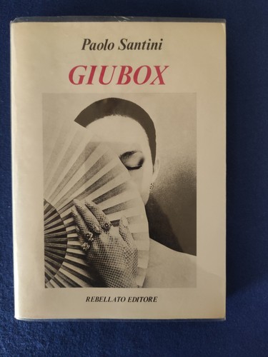 Giubox paolo santini 1982 - paolo,