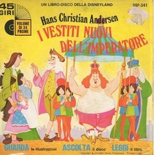 disco 45 GIRI LIBRO-DISCO I