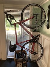 Ridley Fenix Classic with a