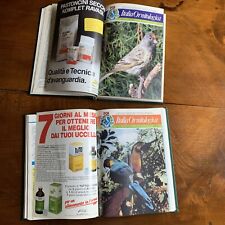 Italia Ornitologica Riviste mensili di Ornitologia scientifica-tecnica-pratica.H