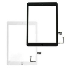 TOUCH SCREEN VETRO NERO BIANCO