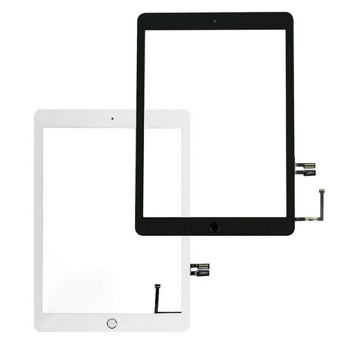 Touch screen vetro nero - nero, bianco