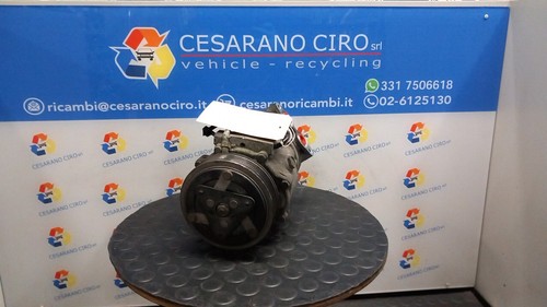 Compressore rotazione - a/c,