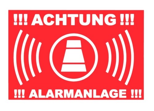 Allarme sistema di - 1x,,