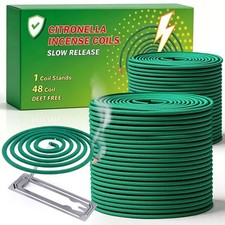 Citronella Zanzare Zampironi
